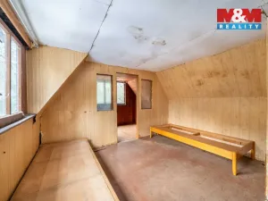 Prodej chaty, Borotice - Čelina, 51 m2