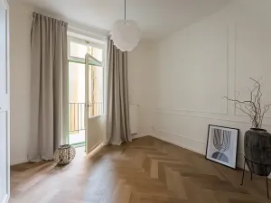 Pronájem bytu 2+kk, Praha - Žižkov, Bořivojova, 50 m2
