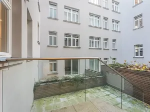 Pronájem bytu 3+kk, Praha - Nové Město, Jungmannova, 102 m2