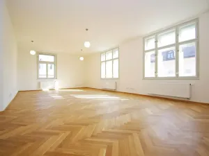Pronájem bytu 3+kk, Praha - Vinohrady, Balbínova, 101 m2