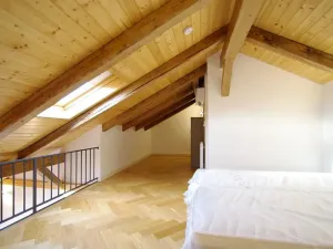 Pronájem bytu 3+kk, Praha - Nové Město, Bolzanova, 79 m2