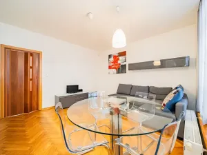 Pronájem atypického bytu, Praha - Staré Město, Bílkova, 40 m2