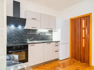 Pronájem atypického bytu, Praha - Staré Město, Bílkova, 40 m2