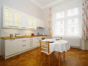 Pronájem bytu 2+kk, Praha - Vinohrady, Jana Masaryka, 60 m2