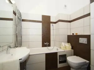 Pronájem bytu 2+kk, Praha - Vinohrady, Jana Masaryka, 60 m2