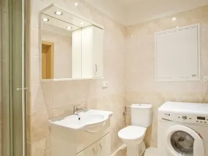 Pronájem bytu 2+kk, Praha - Vinohrady, Na Kozačce, 40 m2