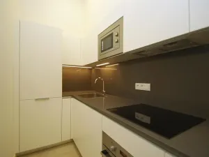 Pronájem bytu 3+1, Praha - Nové Město, Bolzanova, 93 m2