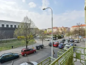 Pronájem bytu 4+kk, Praha - Vinohrady, Laubova, 170 m2