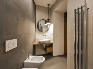 Pronájem bytu 4+kk, Praha - Vinohrady, Laubova, 170 m2