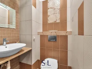 Prodej bytu 3+kk, Liberec, U Slunečních lázní, 96 m2