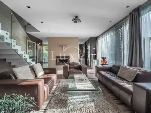 Prodej rodinného domu, Hrusice, U Potoka, 151 m2