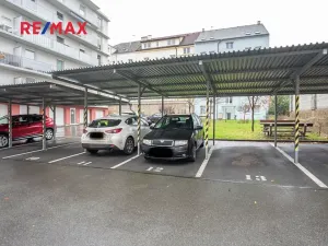 Pronájem bytu 2+1, Plzeň, Černická, 65 m2