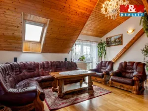 Prodej rodinného domu, Velké Losiny, Zadní, 300 m2