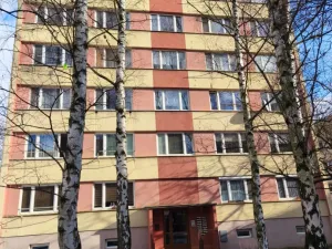 Pronájem bytu 3+1, Frýdek-Místek - Místek, 1. máje, 57 m2