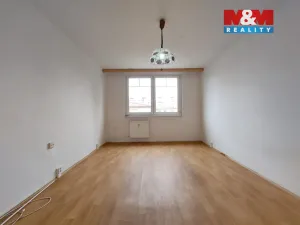 Prodej bytu 2+1, Klášterec nad Ohří, Školní, 50 m2