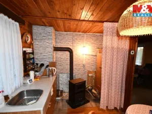 Prodej chaty, Postupice - Lhota Veselka, 33 m2