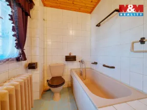 Prodej chalupy, Vlkovice - Martinov, 113 m2