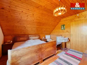 Prodej chalupy, Vlkovice - Martinov, 113 m2