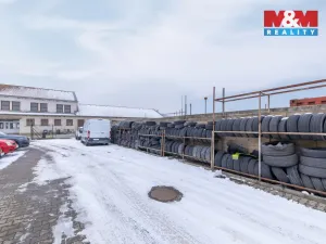 Prodej obchodního prostoru, Čebín, 500 m2