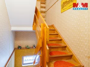 Prodej rodinného domu, Tábor - Klokoty, Kamenná, 150 m2