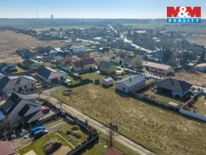 Prodej pozemku pro bydlení, Kly, 1011 m2