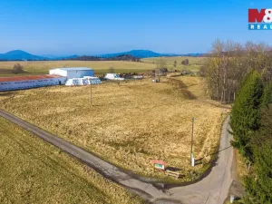 Prodej pozemku pro bydlení, Janovice v Podještědí, 3797 m2