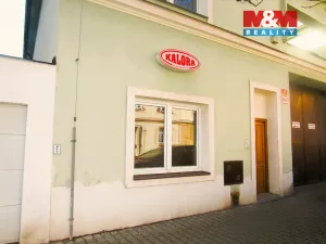 Pronájem kanceláře, Plzeň, Bělohorská, 13 m2