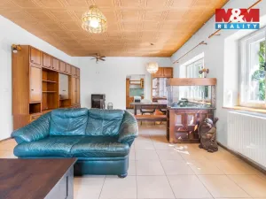 Prodej rodinného domu, Háje nad Jizerou - Loukov, 180 m2