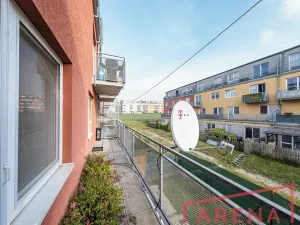 Pronájem bytu 2+kk, Brno, Křehlíkova, 65 m2