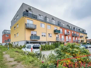 Pronájem bytu 2+kk, Brno, Křehlíkova, 65 m2