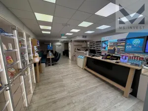 Pronájem obchodního prostoru, Brno, Vídeňská, 96 m2