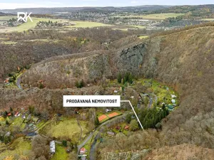 Prodej pozemku pro bydlení, Štěchovice, 820 m2