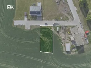 Prodej pozemku pro bydlení, Kolín, 900 m2