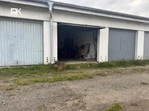 Prodej garáže, Hradec Králové, U Mostku, 19 m2