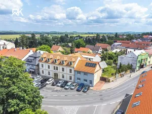 Prodej rodinného domu, Zásmuky, Komenského nám., 133 m2