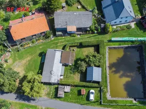 Prodej rodinného domu, Nezdice na Šumavě, 130 m2