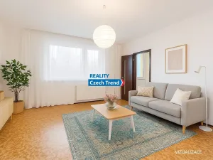 Pronájem bytu 2+1, Rýmařov, Žižkova, 46 m2