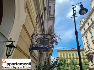 Pronájem restaurace, Praha - Staré Město, Veleslavínova, 150 m2