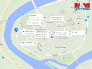 Prodej rodinného domu, Loket, Zahradní, 174 m2