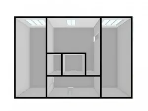 Pronájem bytu 2+1, Most, Pionýrů, 56 m2