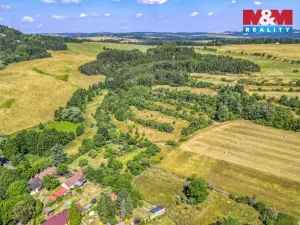 Pronájem pozemku pro bydlení, Kokašice - Čeliv, 2860 m2