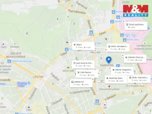 Prodej bytu 4+kk, Praha - Krč, Hurbanova, 77 m2