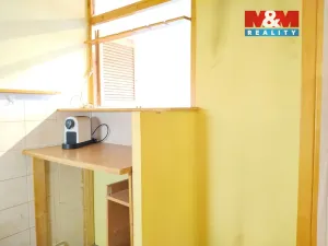 Prodej bytu 2+1, Praha - Hloubětín, Kardašovská, 43 m2