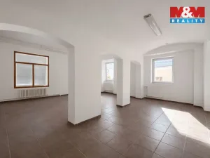 Pronájem obchodního prostoru, Horažďovice, Prácheňská, 100 m2