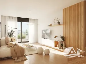 Prodej bytu 3+kk, Malaga, Španělsko, 81 m2