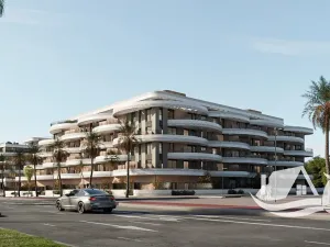 Prodej bytu 3+kk, Malaga, Španělsko, 81 m2