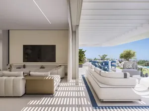 Prodej bytu 4+kk, Marbella, Španělsko, 115 m2