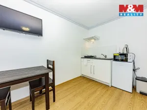 Pronájem bytu 1+kk, Čáslav - Čáslav-Nové Město, Pražská, 25 m2