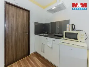 Pronájem bytu 1+kk, Čáslav - Čáslav-Staré Město, Klimenta Čermáka, 28 m2