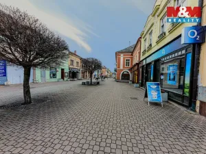 Pronájem bytu 1+kk, Čáslav - Čáslav-Staré Město, Klimenta Čermáka, 28 m2